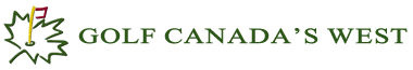 Golf Canada's West